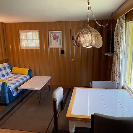Amber Lantern One-Bedroom Cottage Lake George Eksteriør bilde